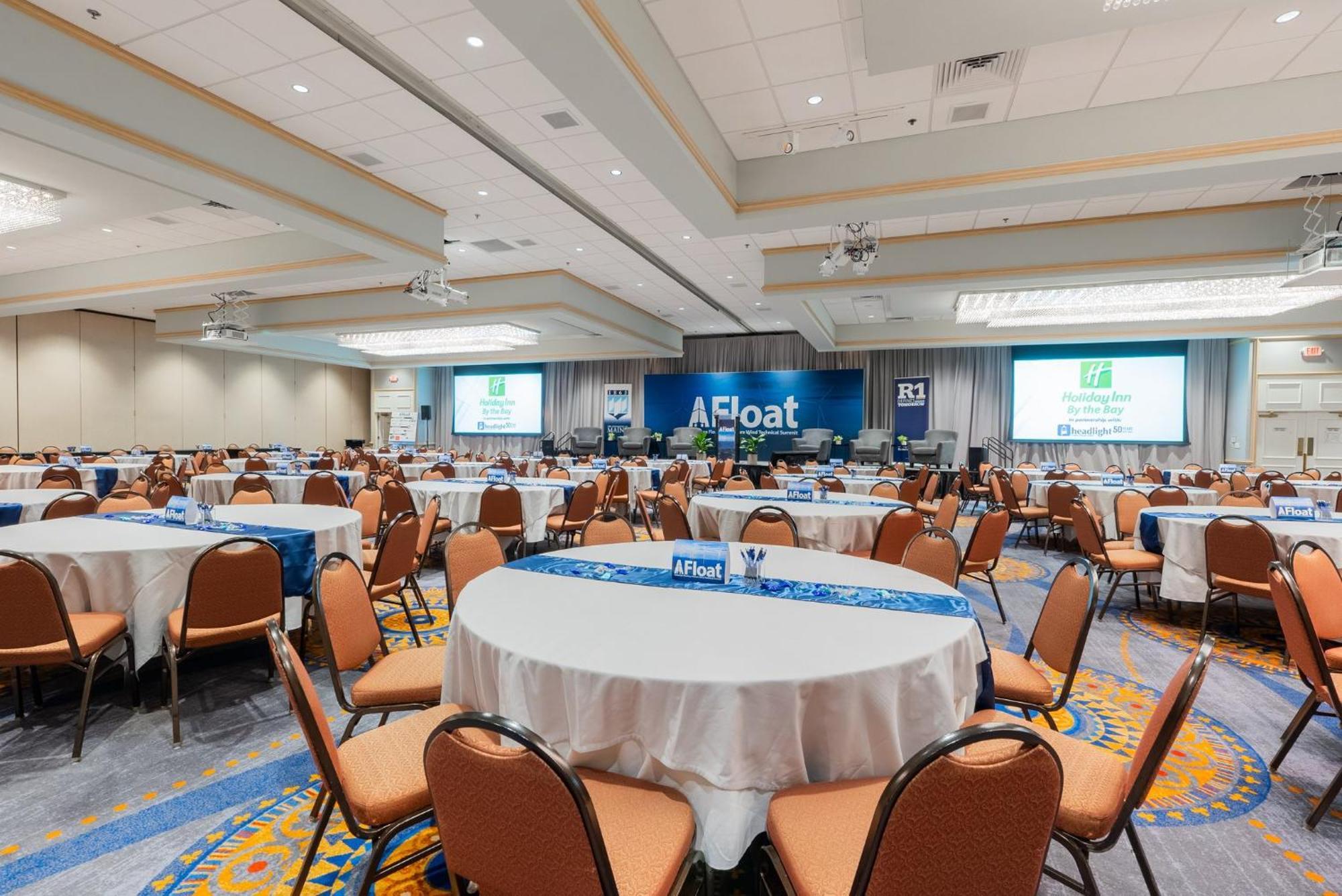 Holiday Inn Portland-By The Bay By Ihg מראה חיצוני תמונה